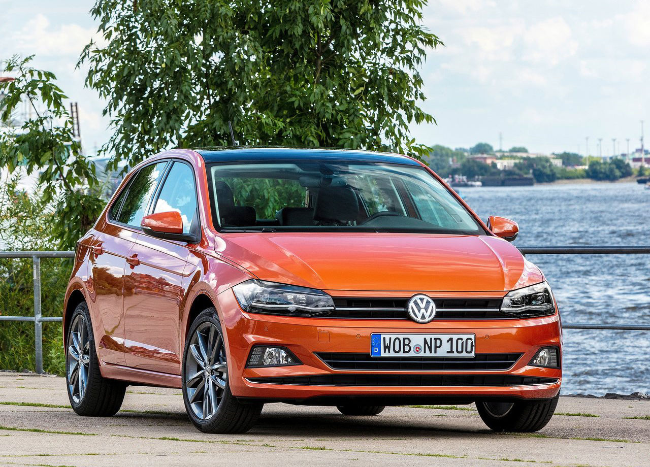 Los modelos Volkswagen más vendidos en 2019 y su gama - Volkswagen Polo