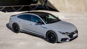 Volkswagen Arteon R-Line Edition, exclusividad con hasta 272 CV