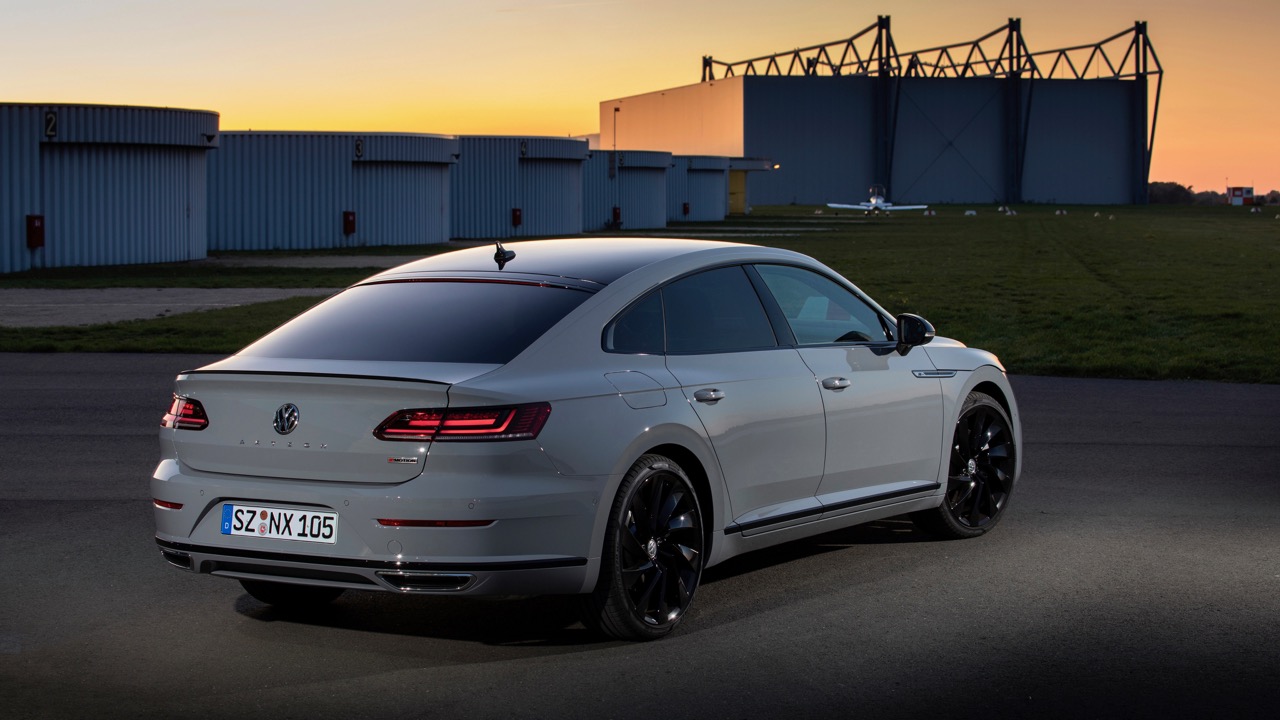 Volkswagen Arteon R-Line Edition, exclusividad con hasta 272 CV