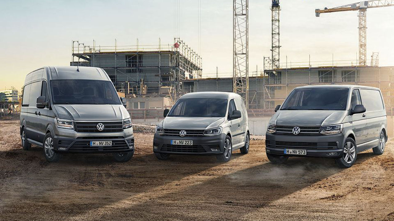 Ventajas del renting en la gama Volkswagen Vehículos Comerciales