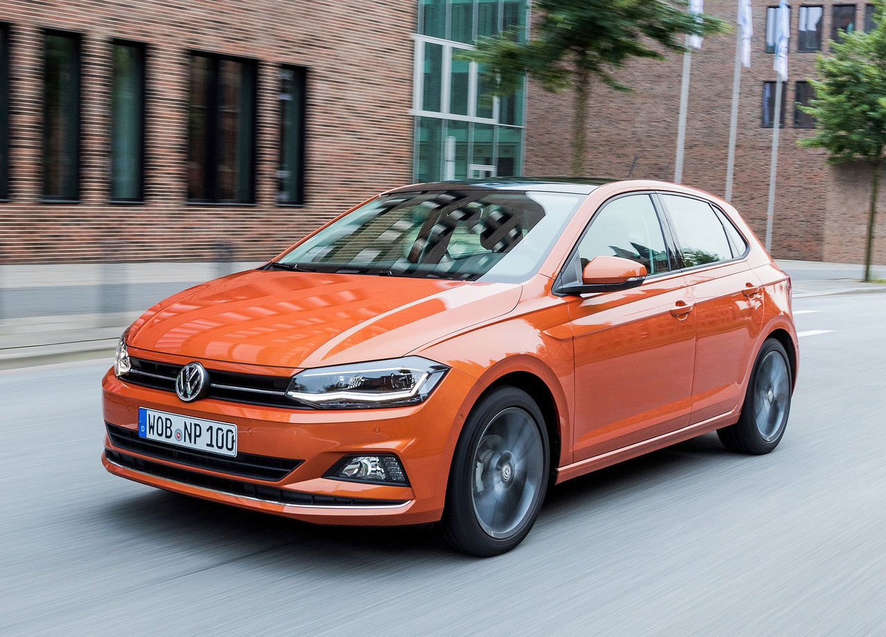 4 Volkswagen por menos de 25.000 euros en Motorsol - Volkswagen Polo