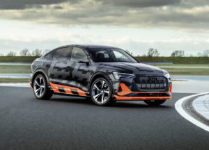 Audi e-tron S Sportback: presentada la gama eléctrica más deportiva