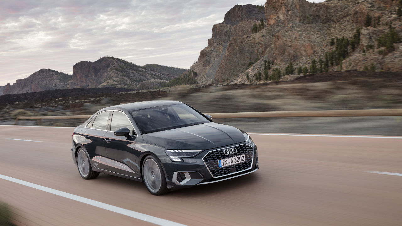 Nuevo Audi A3 Sedan con microhibridación de 48 V