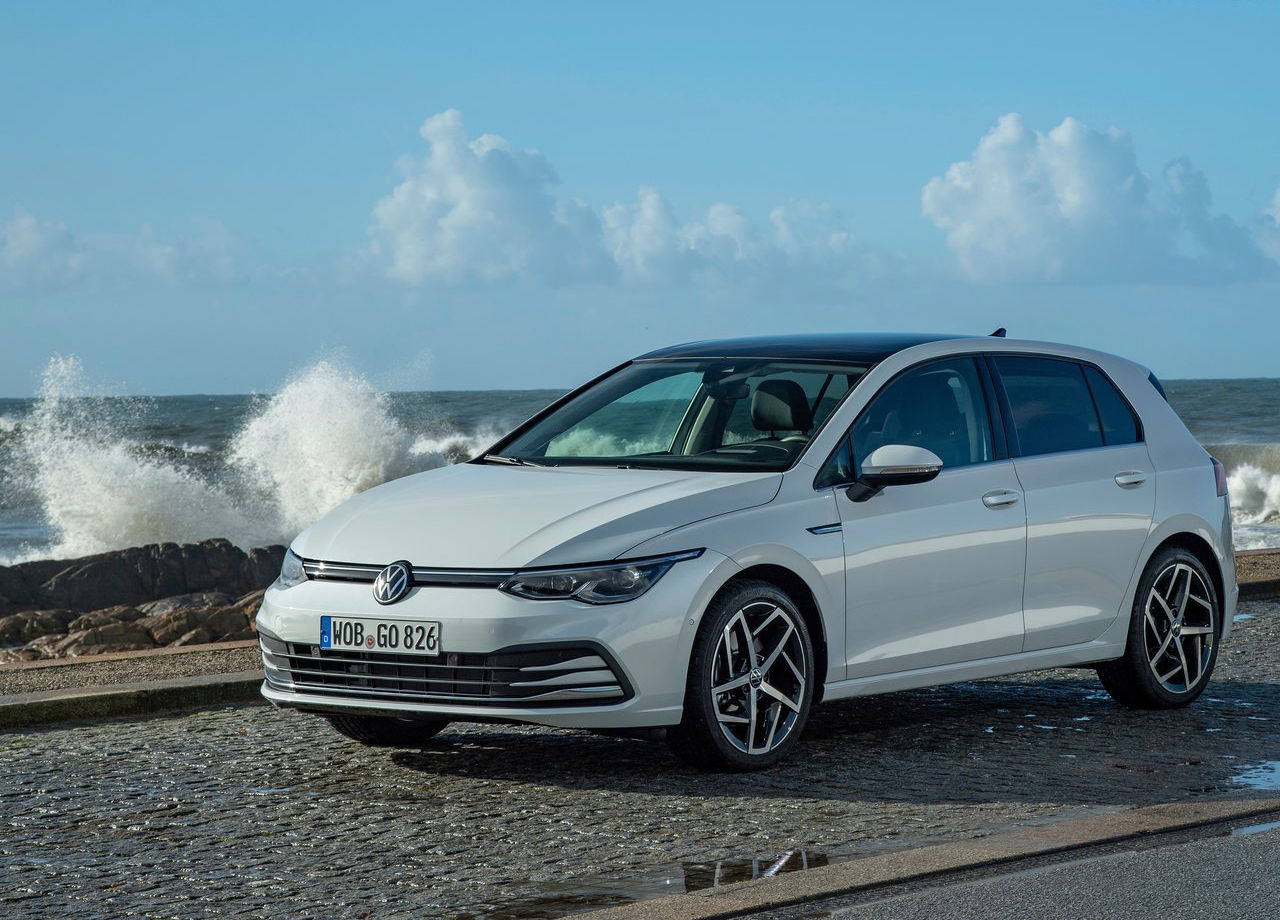 El nuevo Volkswagen Golf ya está disponible con motor diésel