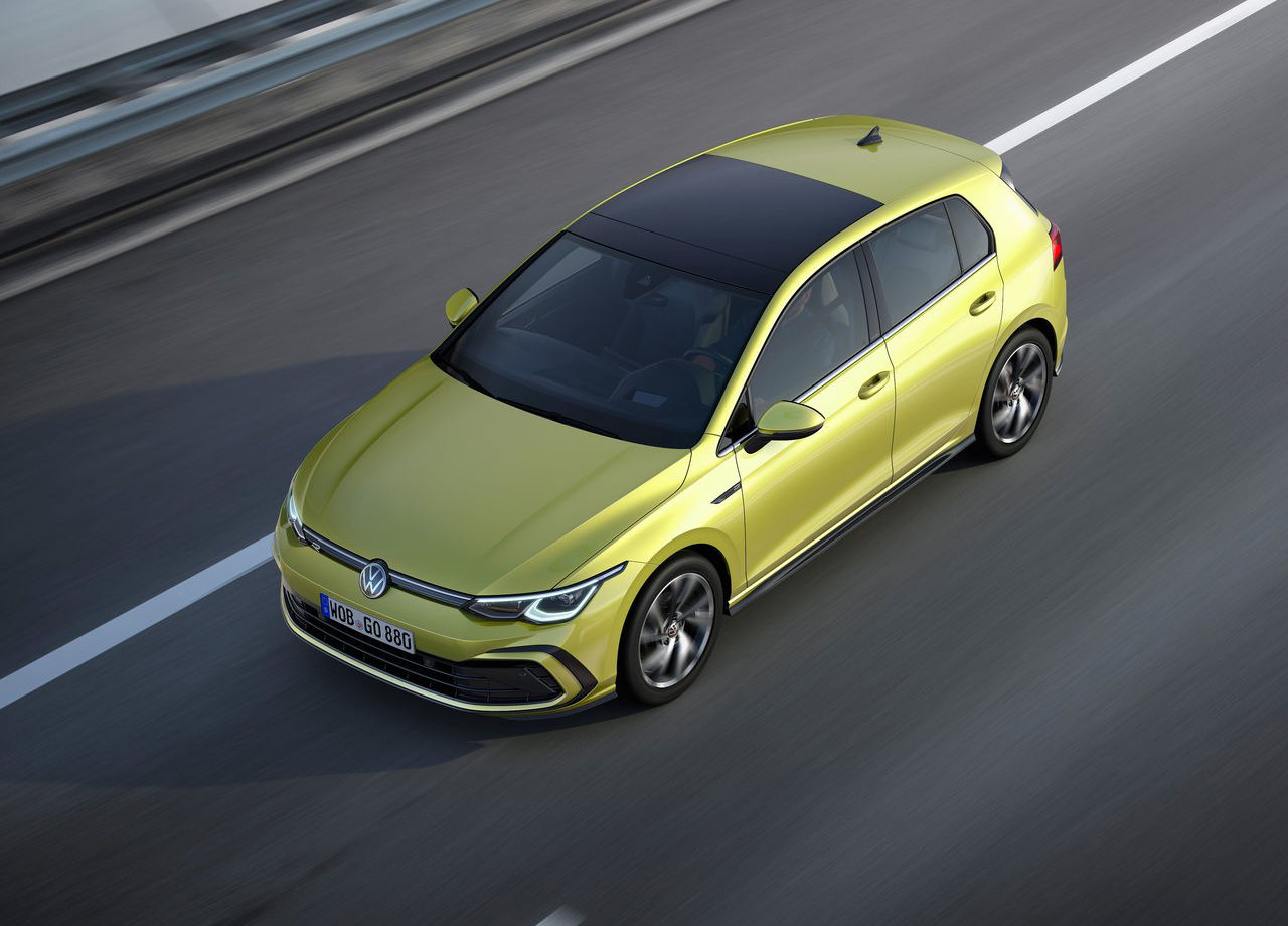 El nuevo Volkswagen Golf ya está disponible con motor diésel