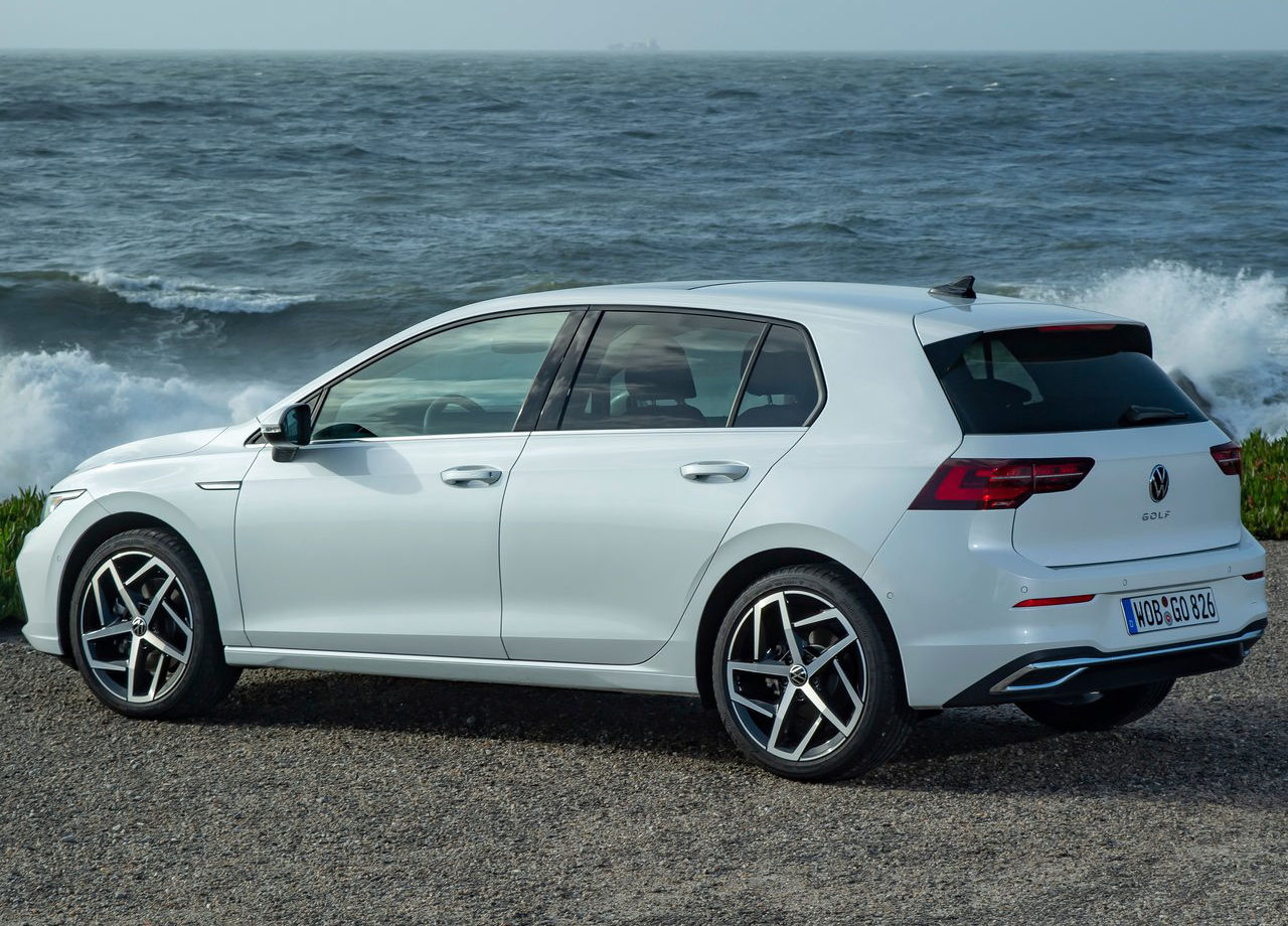 El nuevo Volkswagen Golf ya está disponible con motor diésel