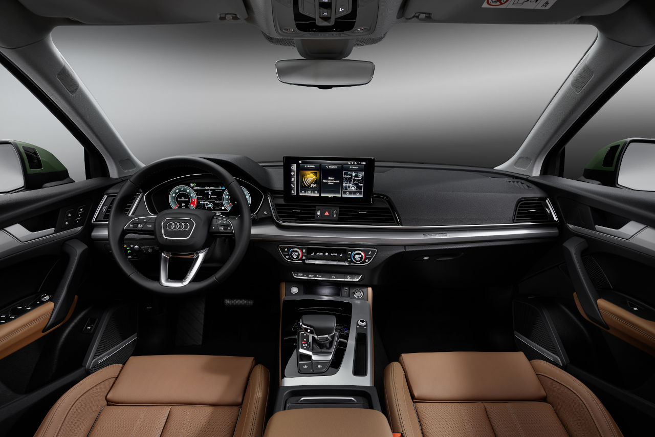 Nuevo Audi Q5, el superventas se actualiza