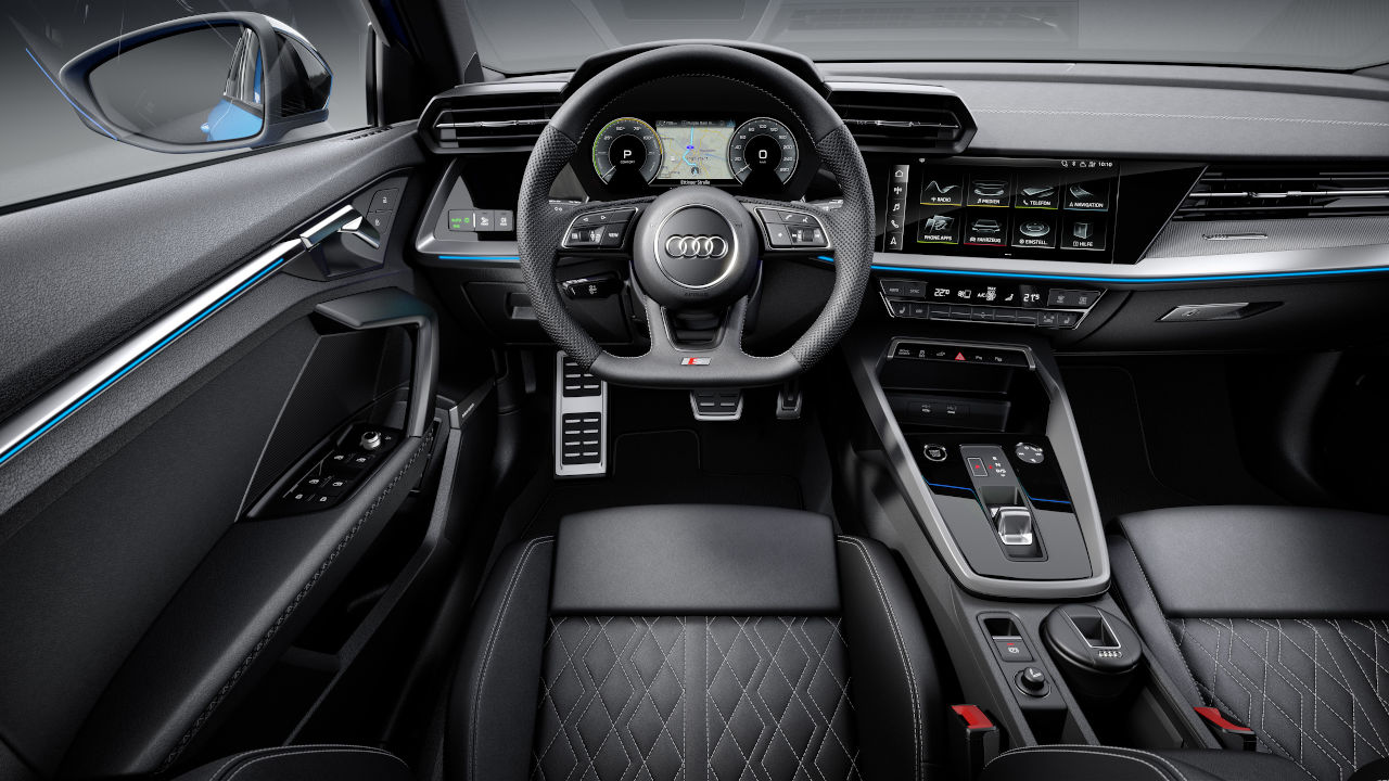Audi A3 Sportback 40 TFSIe, hasta 65 km de autonomía