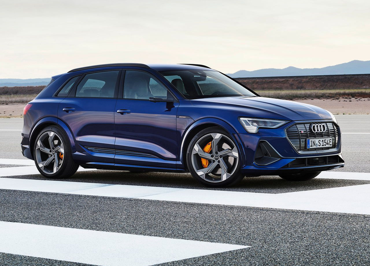 Los nuevos Audi e-tron S y Audi e-tron S Sportback ya están disponibles en Motorsol