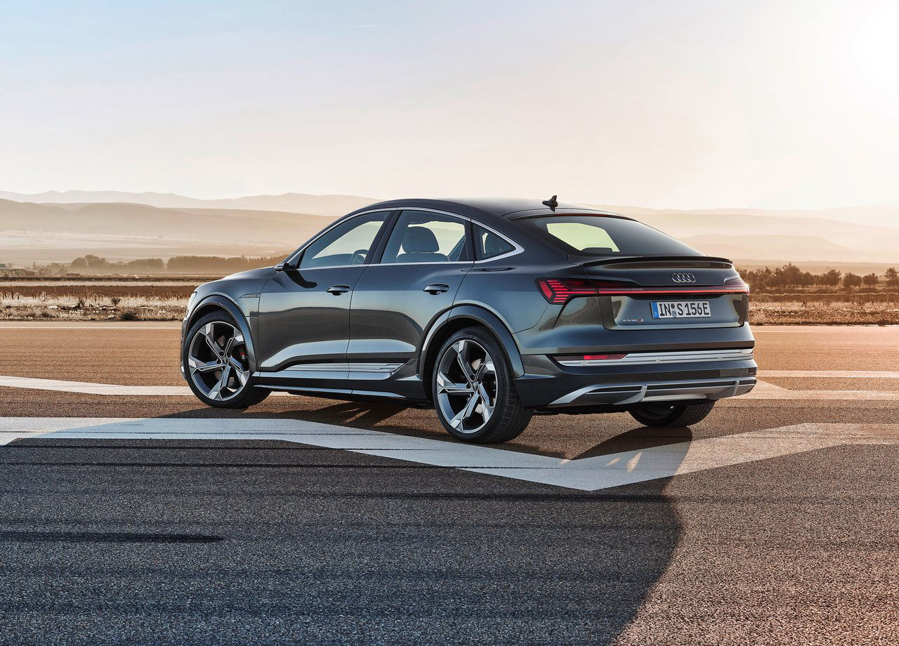 Los nuevos Audi e-tron S y Audi e-tron S Sportback ya están disponibles en Motorsol