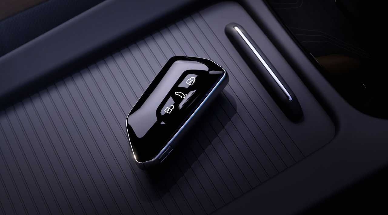 Así es el sorprendente interior del nuevo Volkswagen ID.4