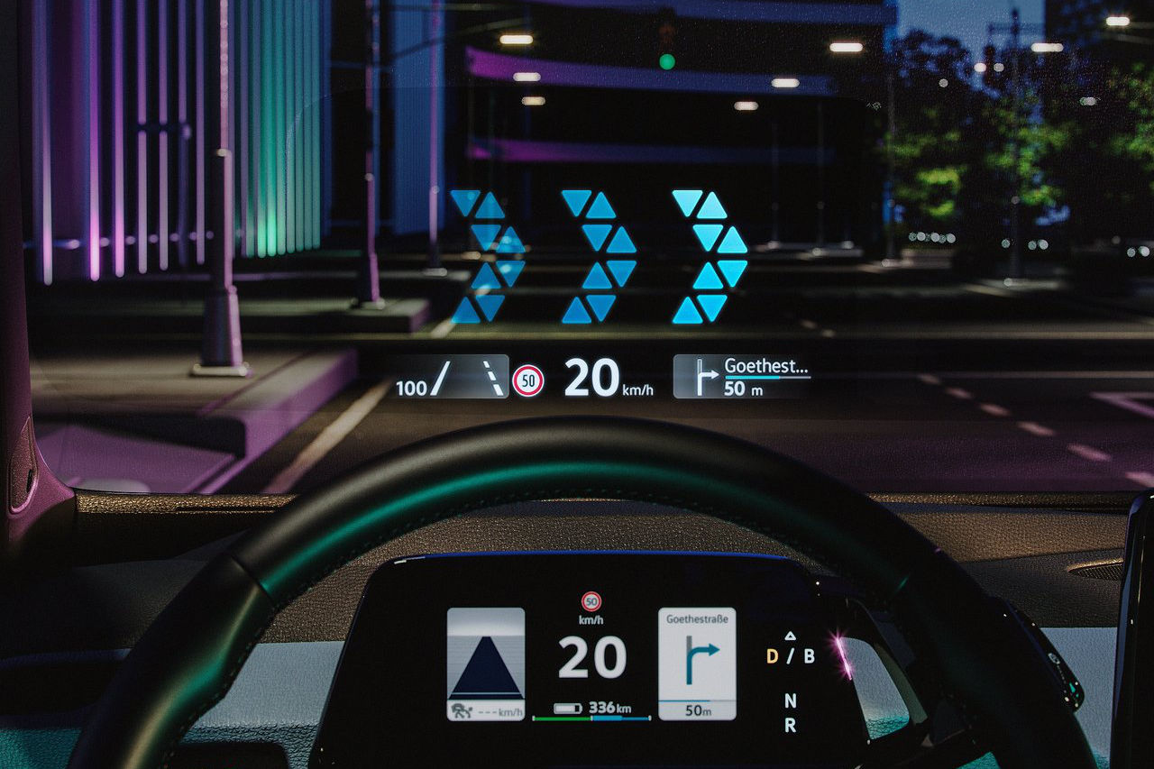 Volkswagen ID.3: inteligente, innovador y sostenible