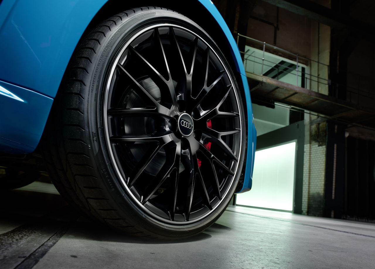 El nuevo Audi TT S Line Competition Plus exhibe deportividad y atención al detalle