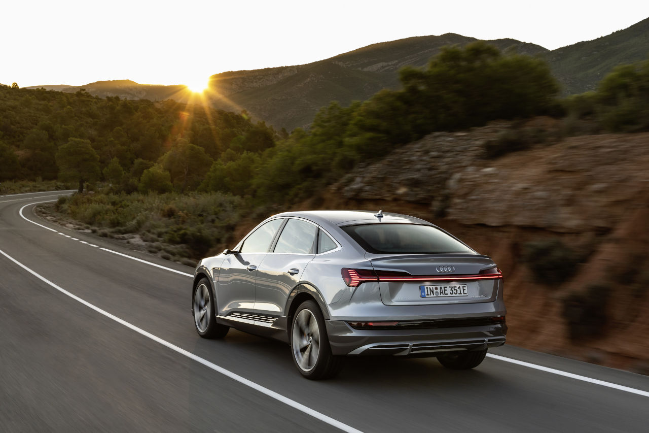 Audi e-tron route planner: el asistente perfecto