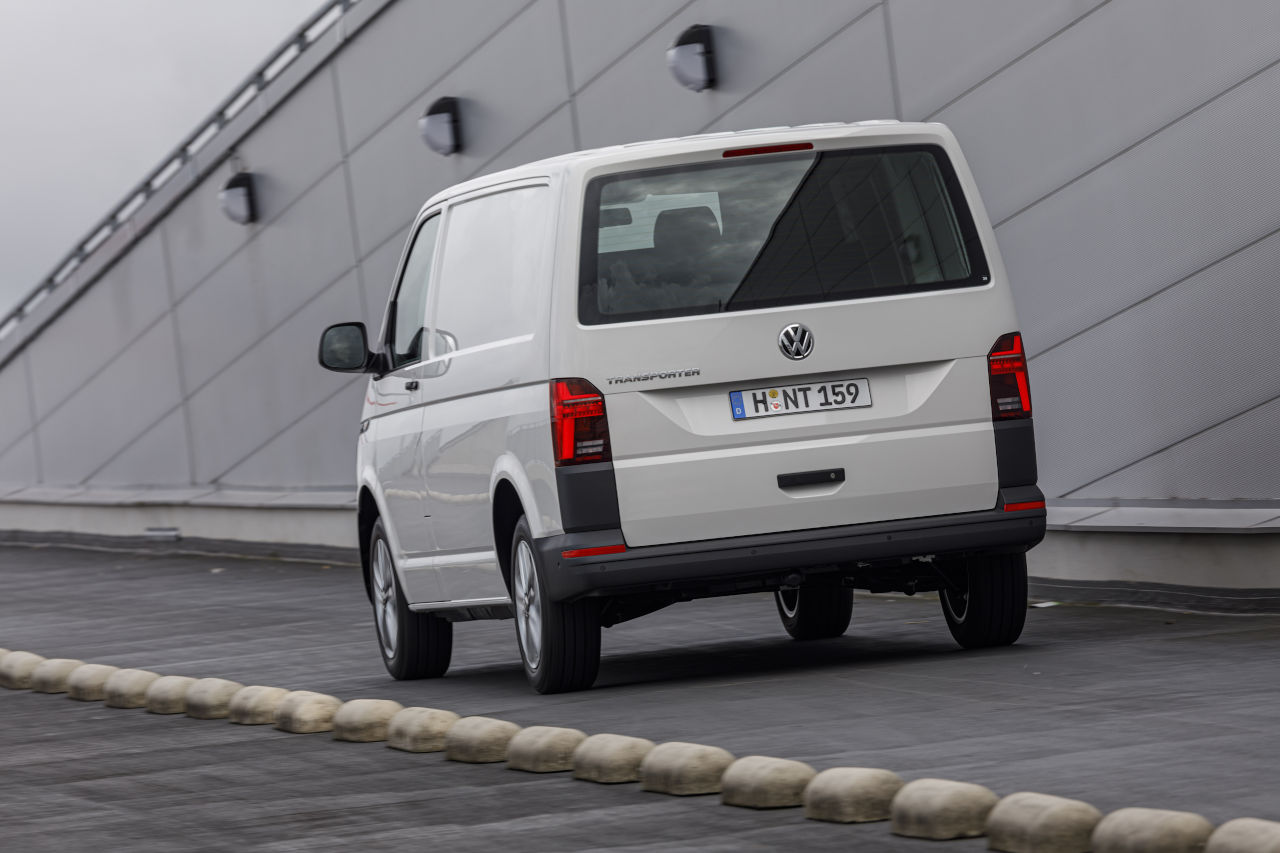 Volkswagen Transporter: la perfección es posible