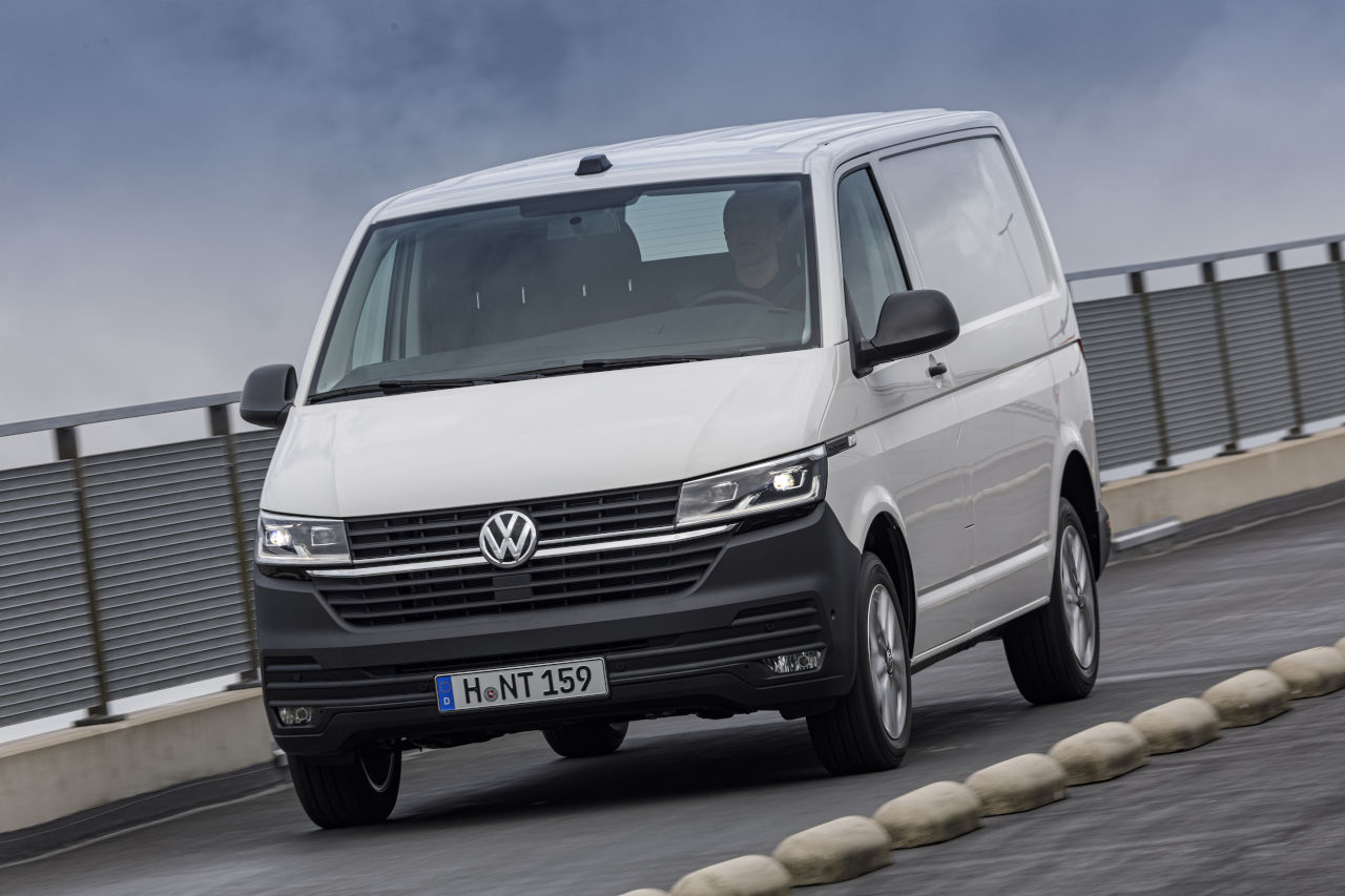 Volkswagen Transporter: la perfección es posible