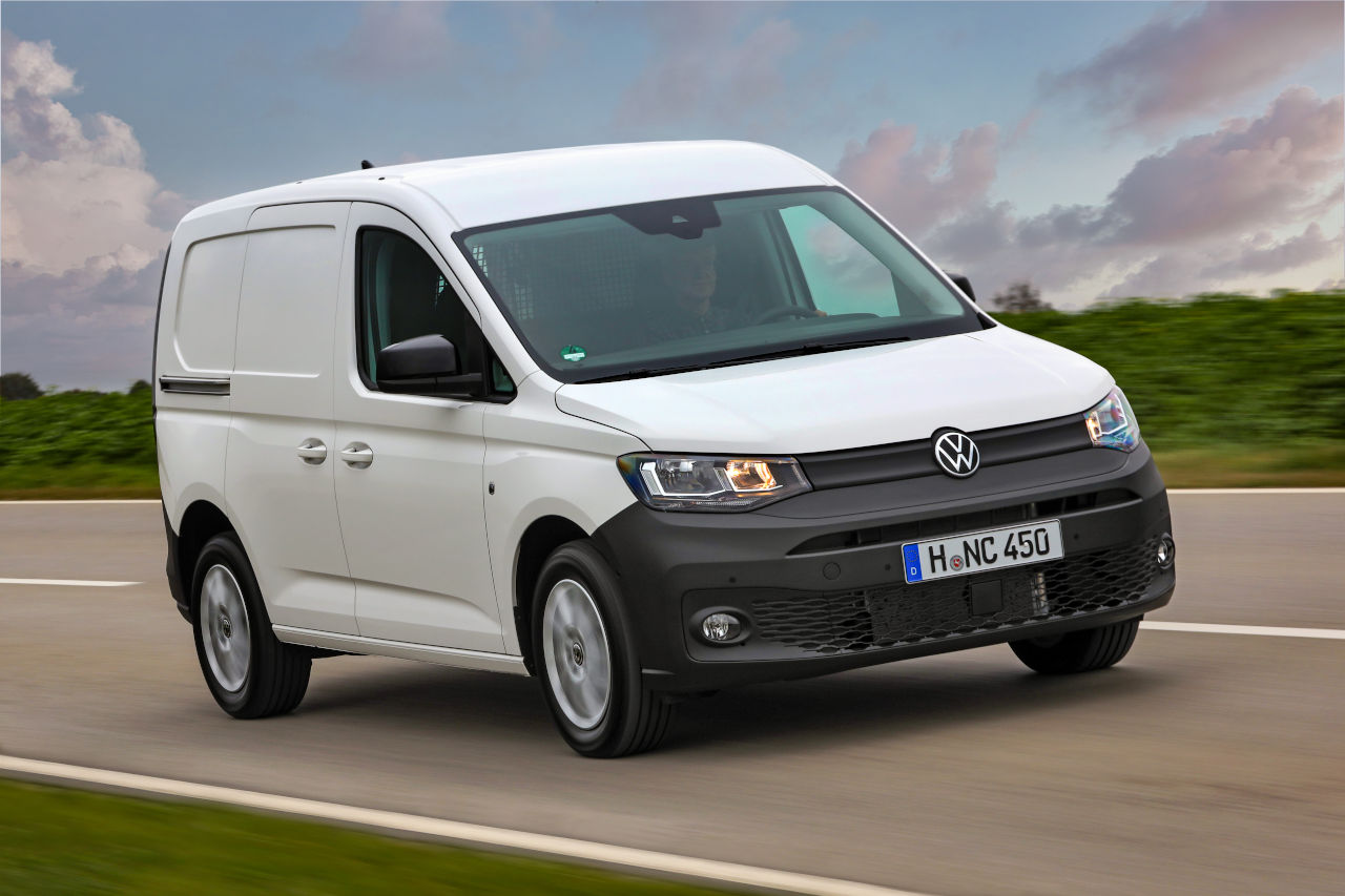 Ya está disponible la quinta generación del Volkswagen Caddy