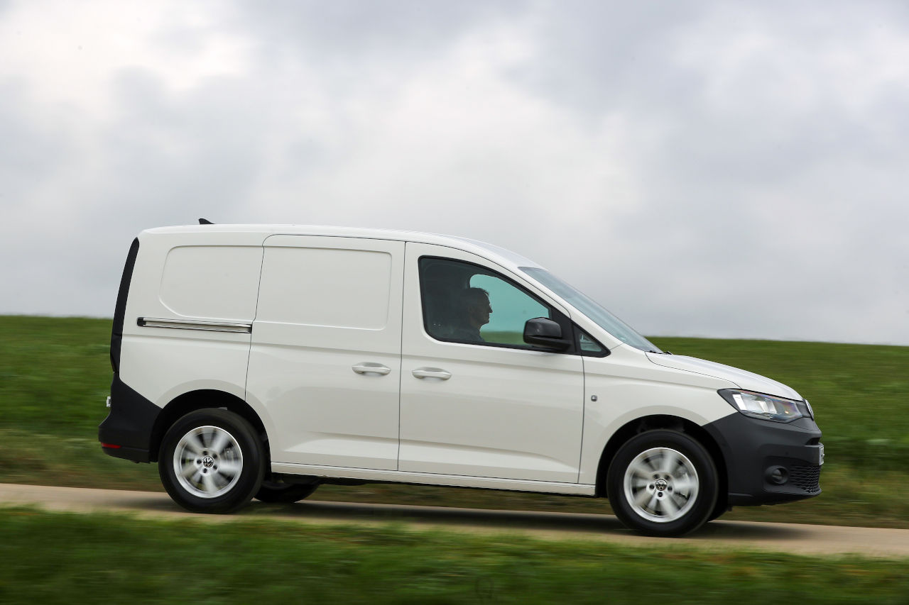 Ya está disponible la quinta generación del Volkswagen Caddy