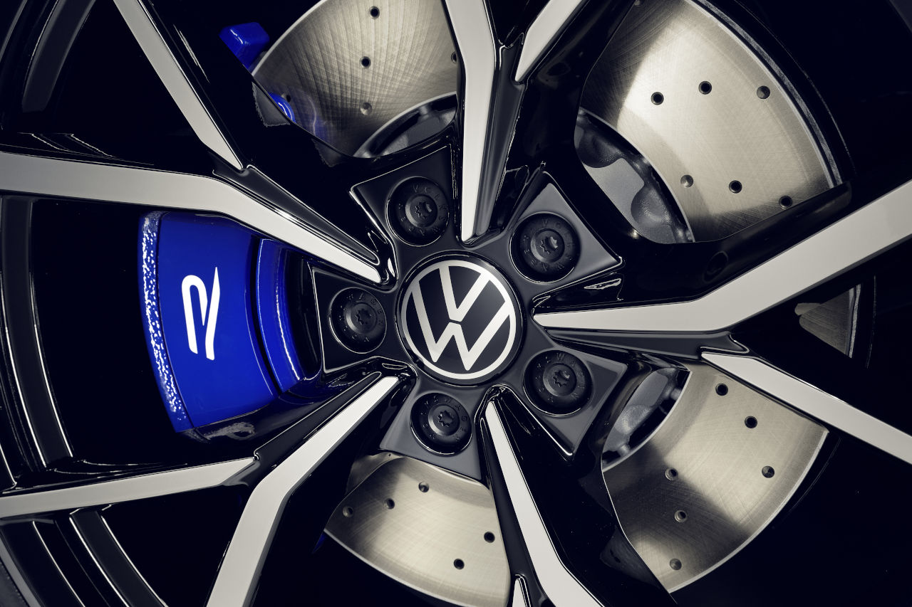 Volkswagen Tiguan R: la versión más poderosa del SUV con 320 CV