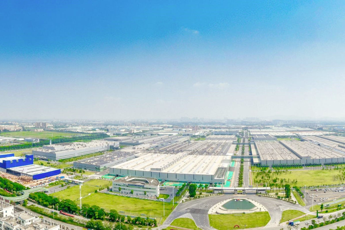 Volkswagen empieza a fabricar la plataforma de propulsión eléctrica MEB en China