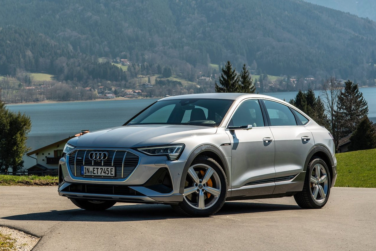 El Audi e-tron ya está preparado para la carga inteligente y optimizada del futuro