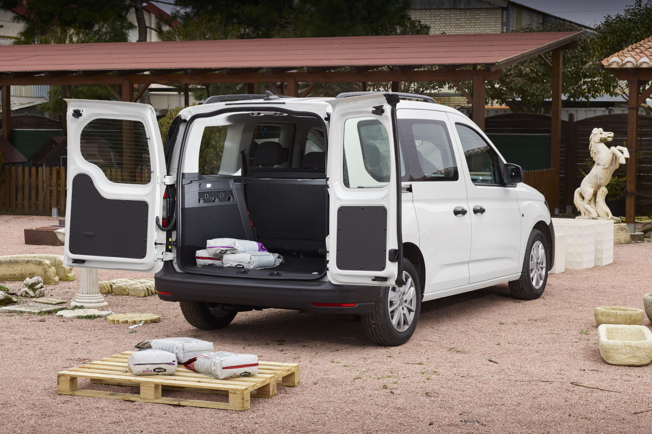 El nuevo Caddy crece e introduce sistemas de asistencia a la conducción inéditos en su segmento