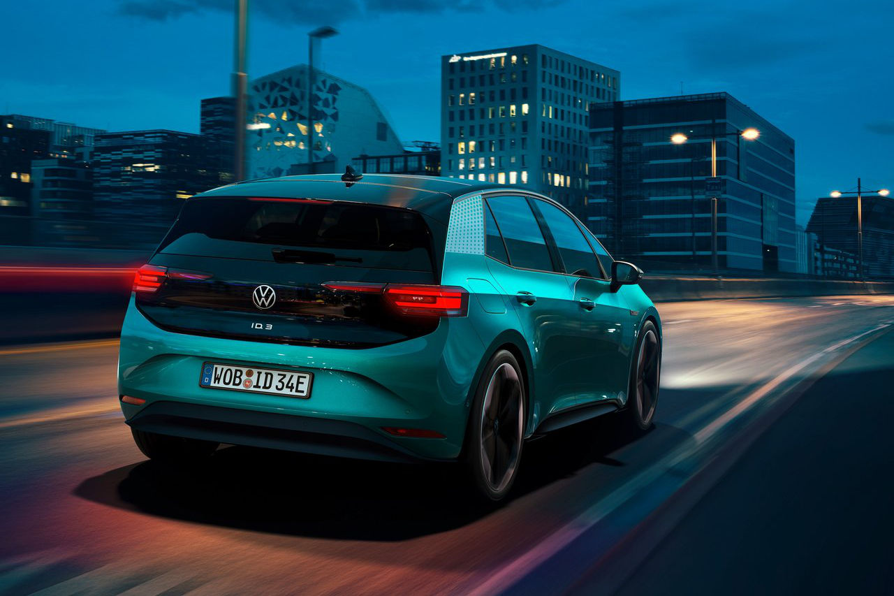 Los Volkswagen ID. ahora se actualizan de manera continua y online