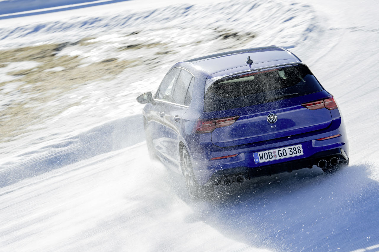 El nuevo Volkswagen Golf R alcanza nuevas cotas de rendimiento