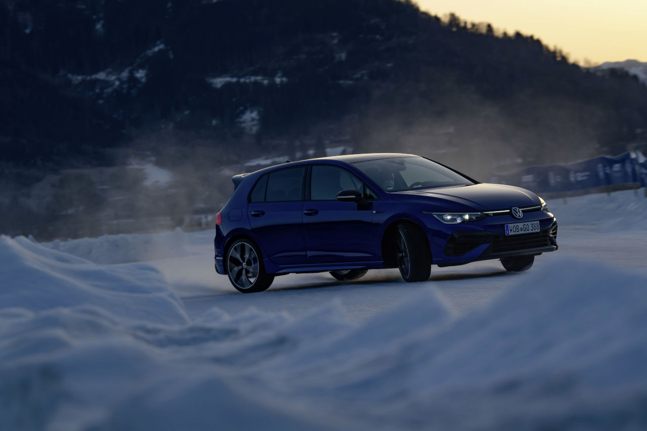 El nuevo Volkswagen Golf R alcanza nuevas cotas de rendimiento