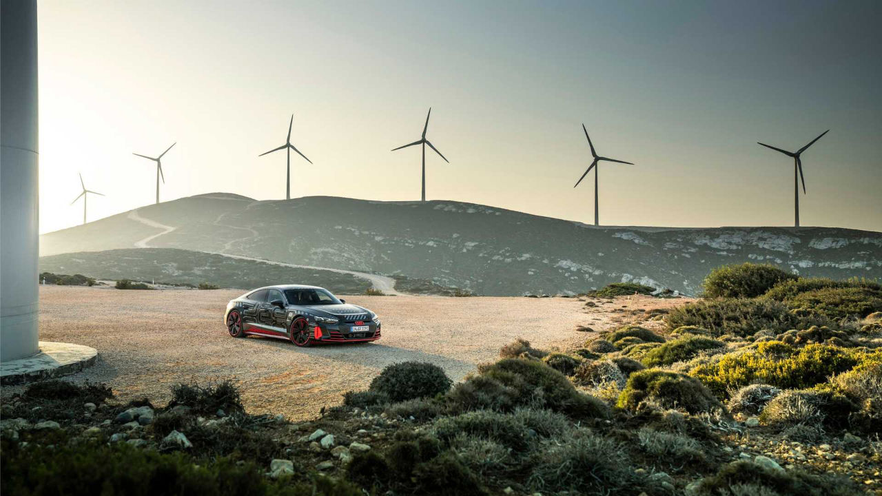 Audi apoya el Día de la Tierra con 85.000 horas de trabajo contra el cambio climático