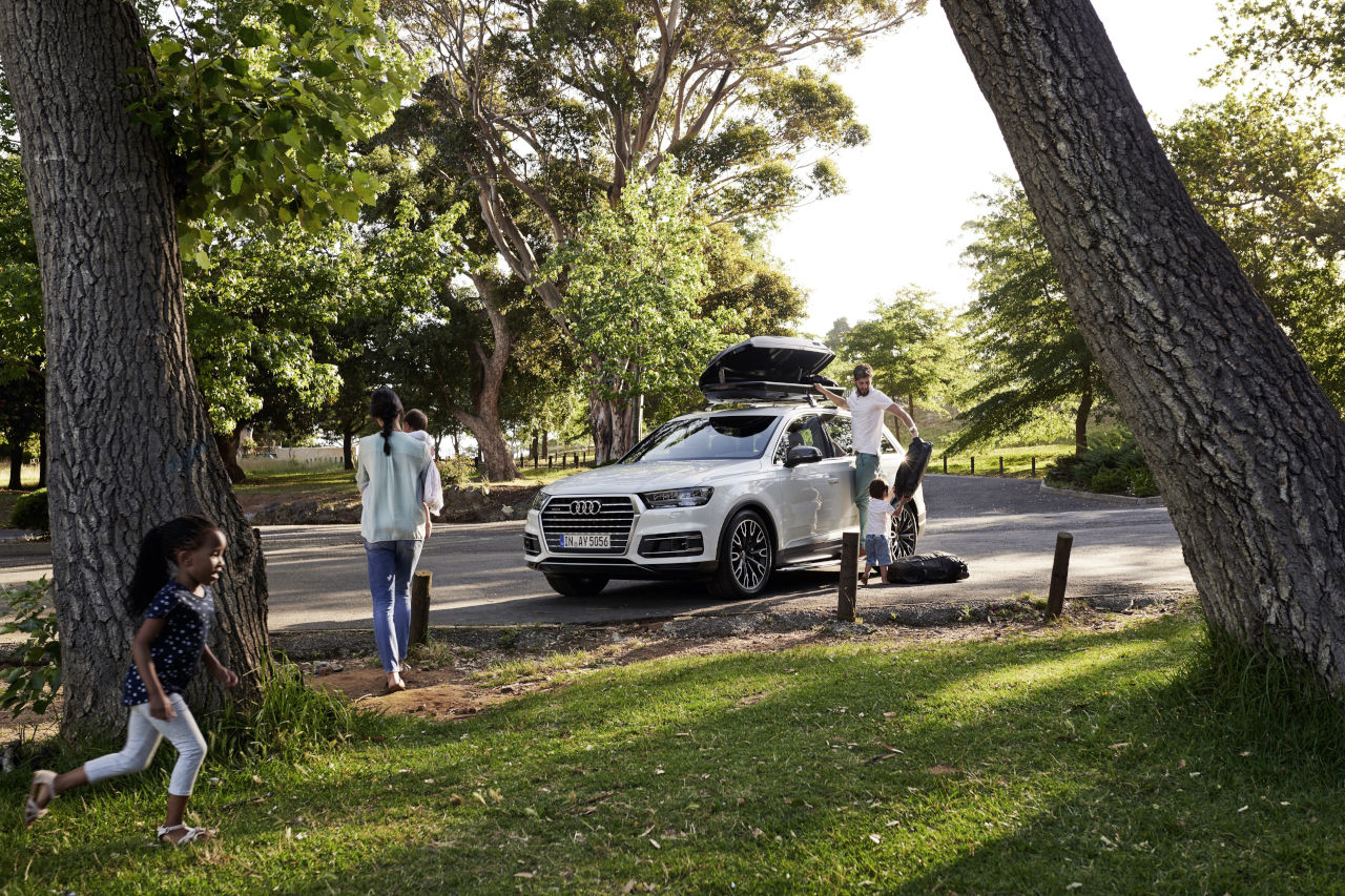 Audi Summer Check, la revisión oficial de Audi para viajar seguro este verano