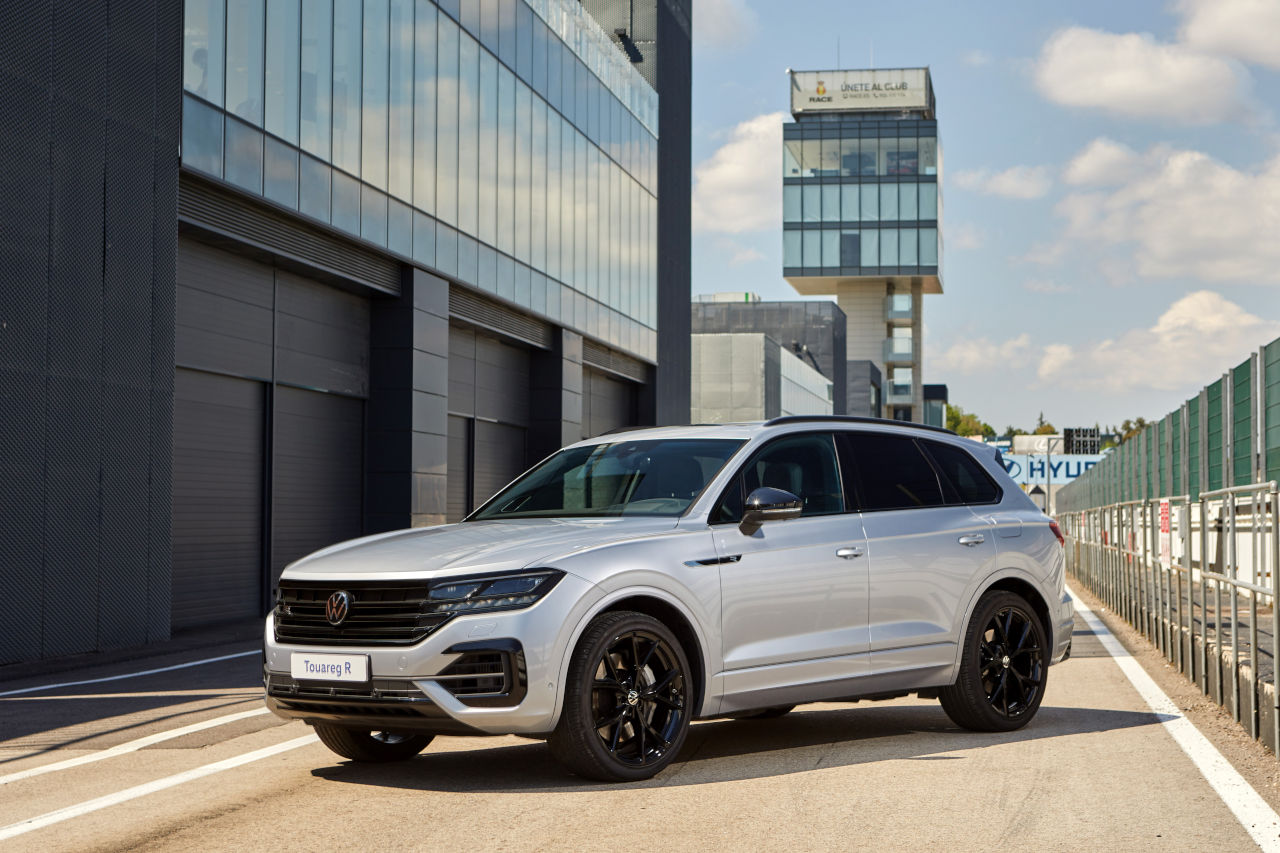 Volkswagen presenta la mayor gama deportiva R de su historia