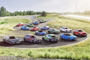 Audi Sport bate su récord de ventas y apuesta por la electrificación