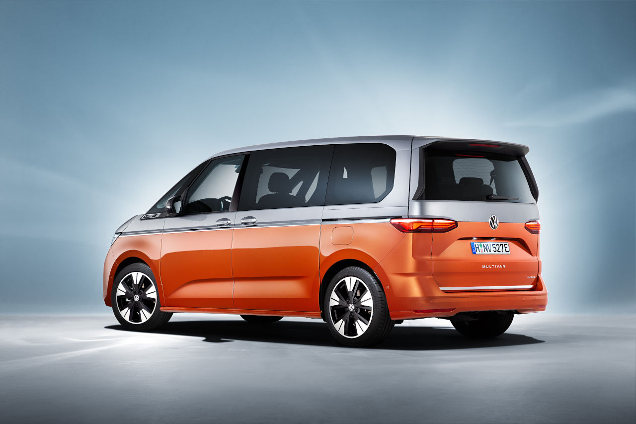 Nuevo Volkswagen Multivan