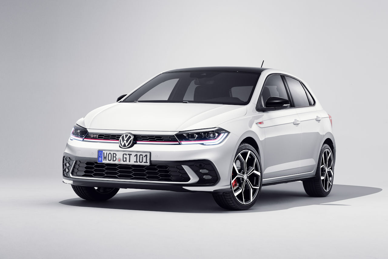 Premiere mundial del nuevo Volkswagen Polo GTI