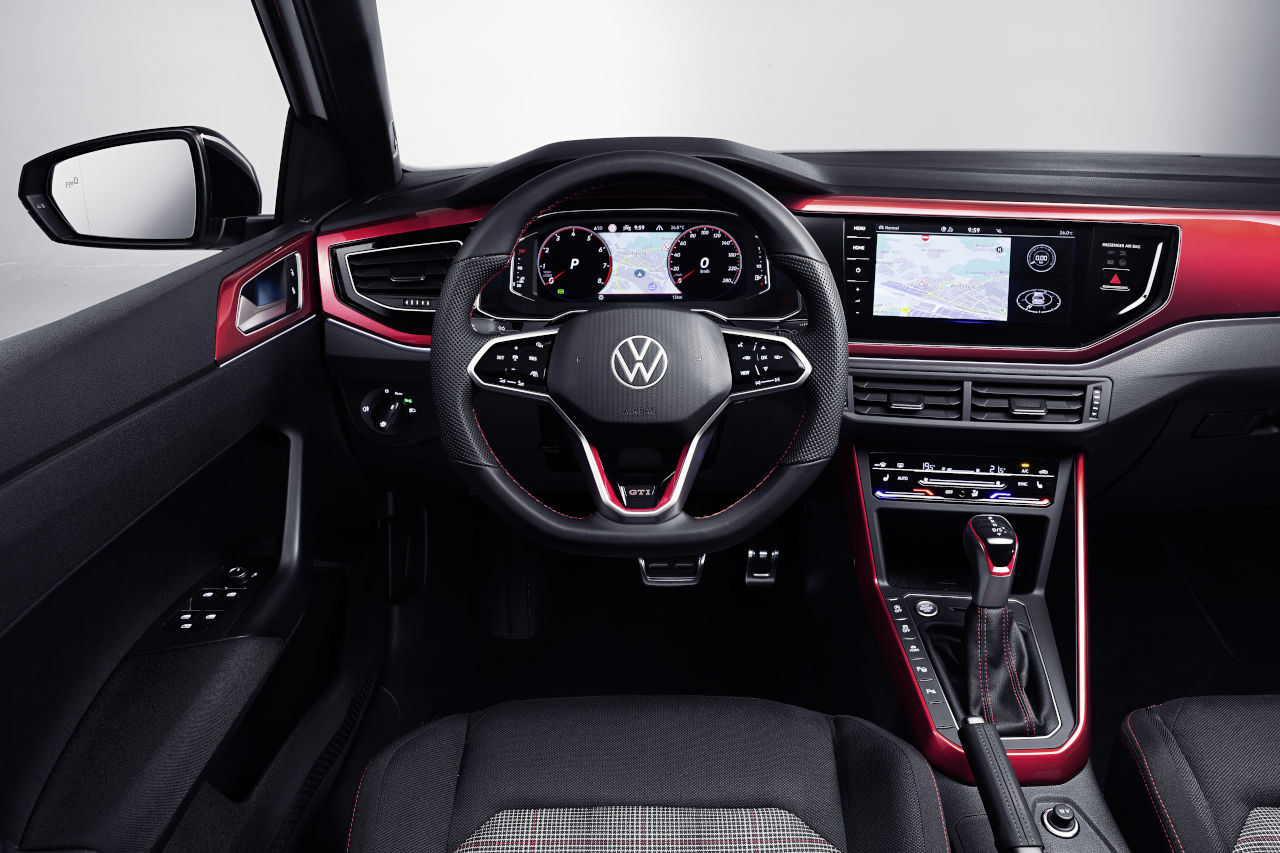 Premiere mundial del nuevo Volkswagen Polo GTI