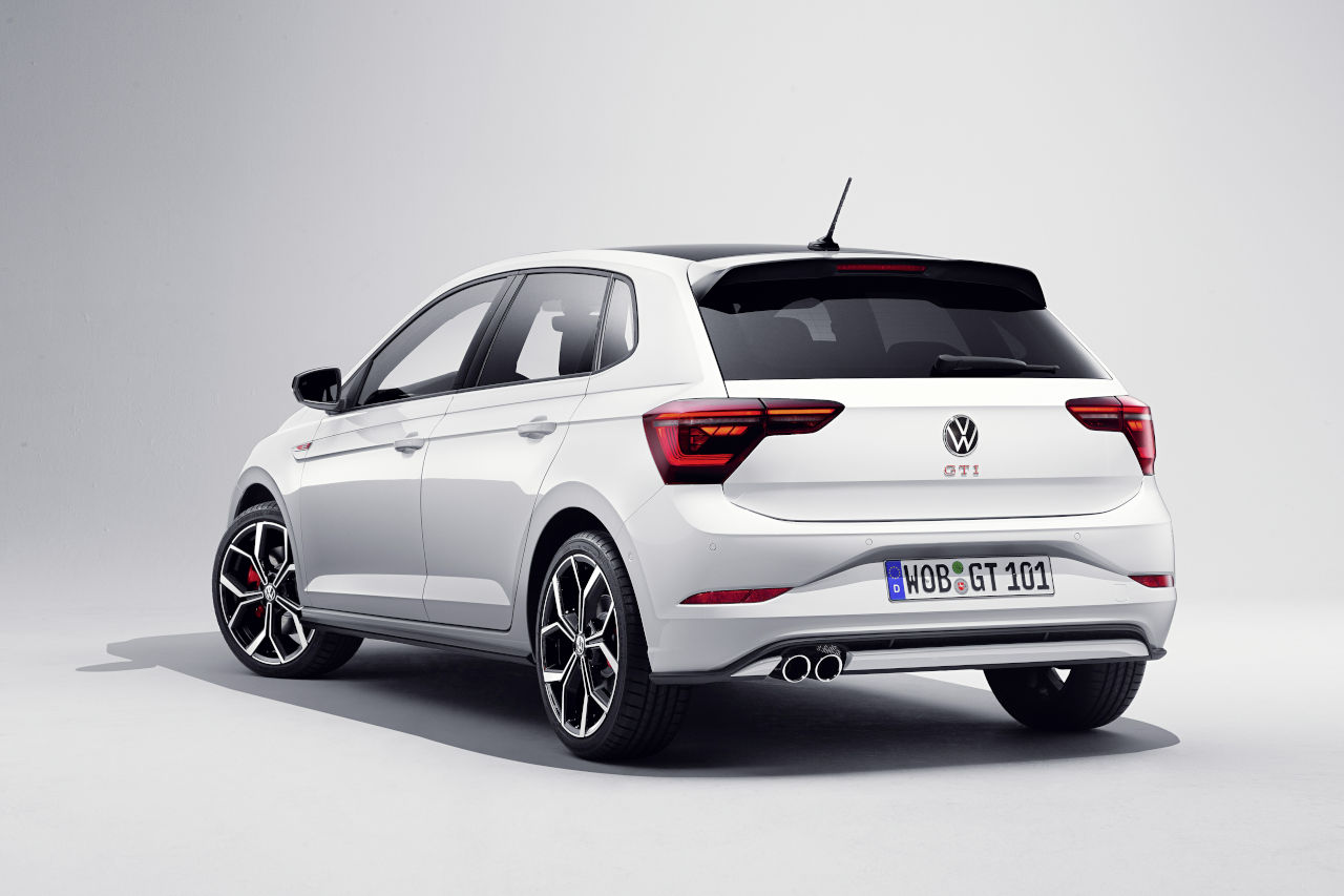 Premiere mundial del nuevo Volkswagen Polo GTI