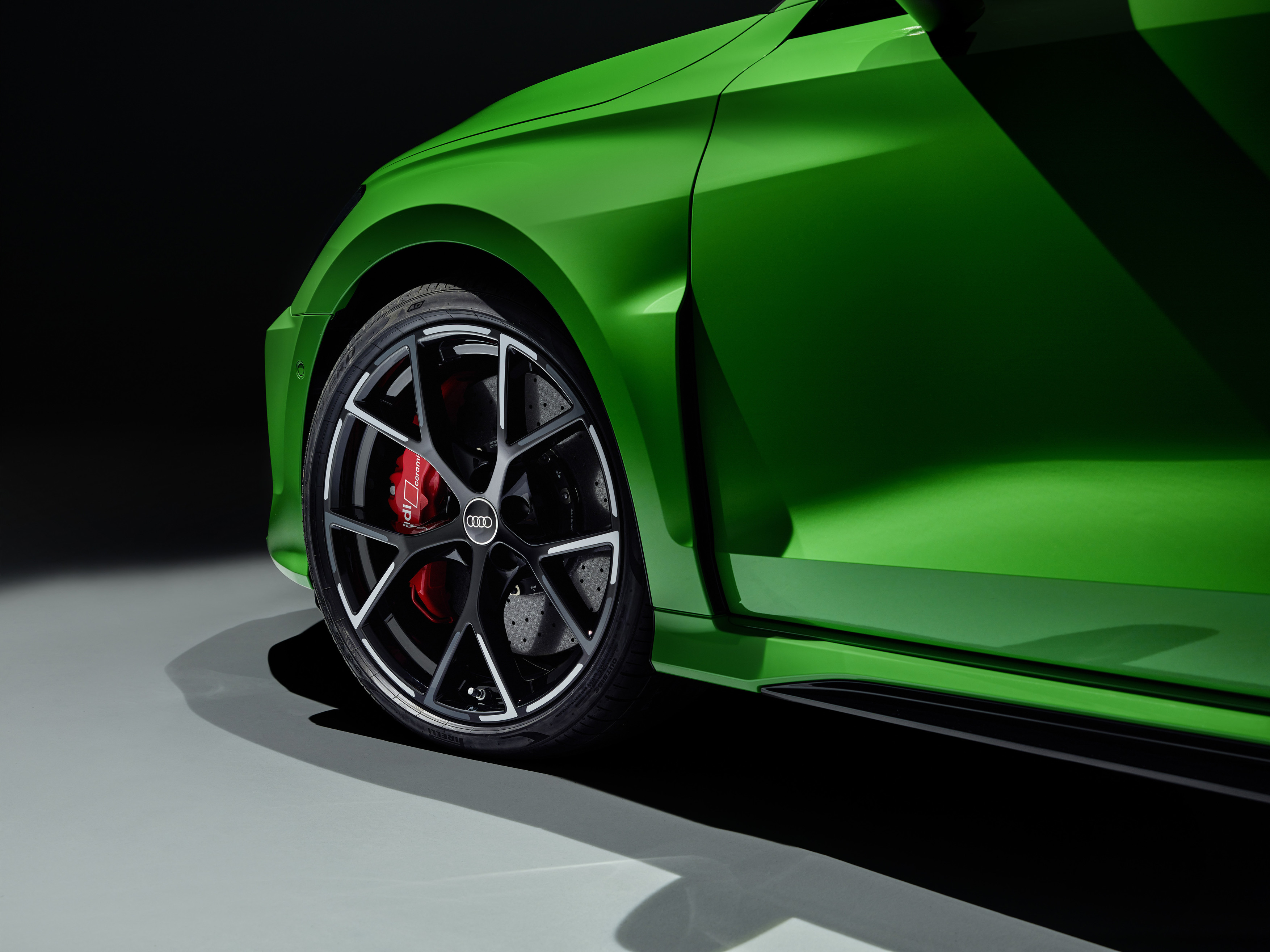Audi RS 3 la nueva puerta de entrada al excepcional mundo RS