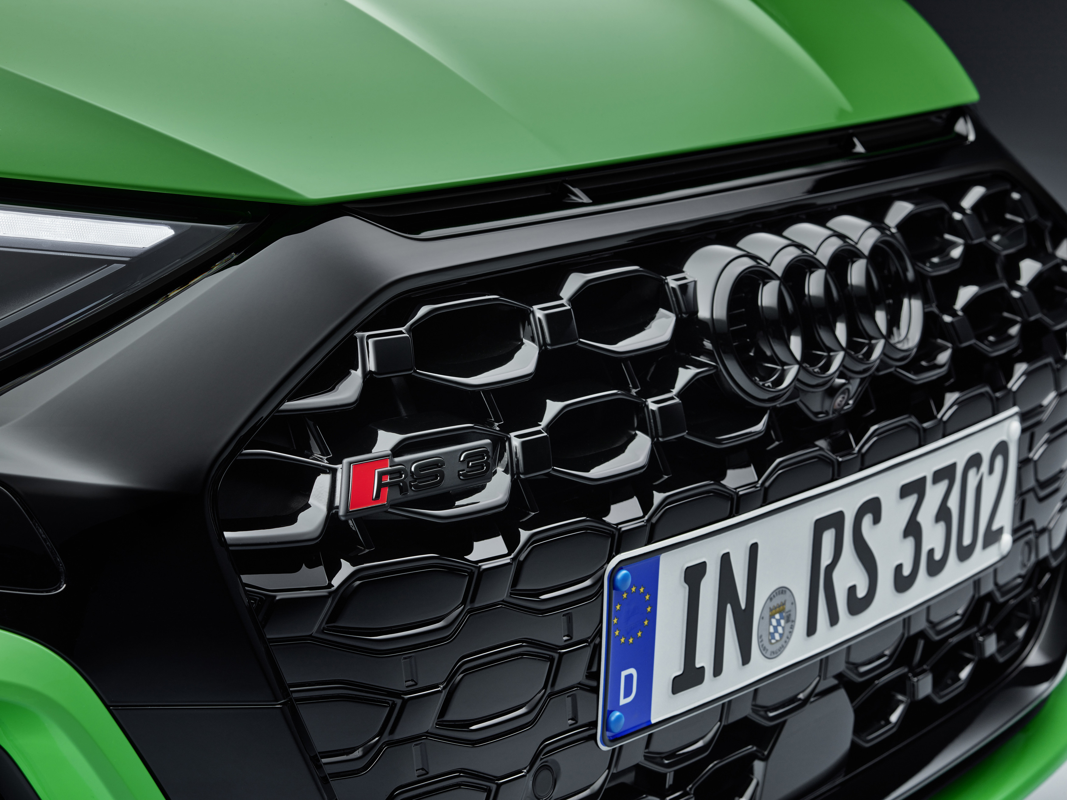 Audi RS 3 la nueva puerta de entrada al excepcional mundo RS