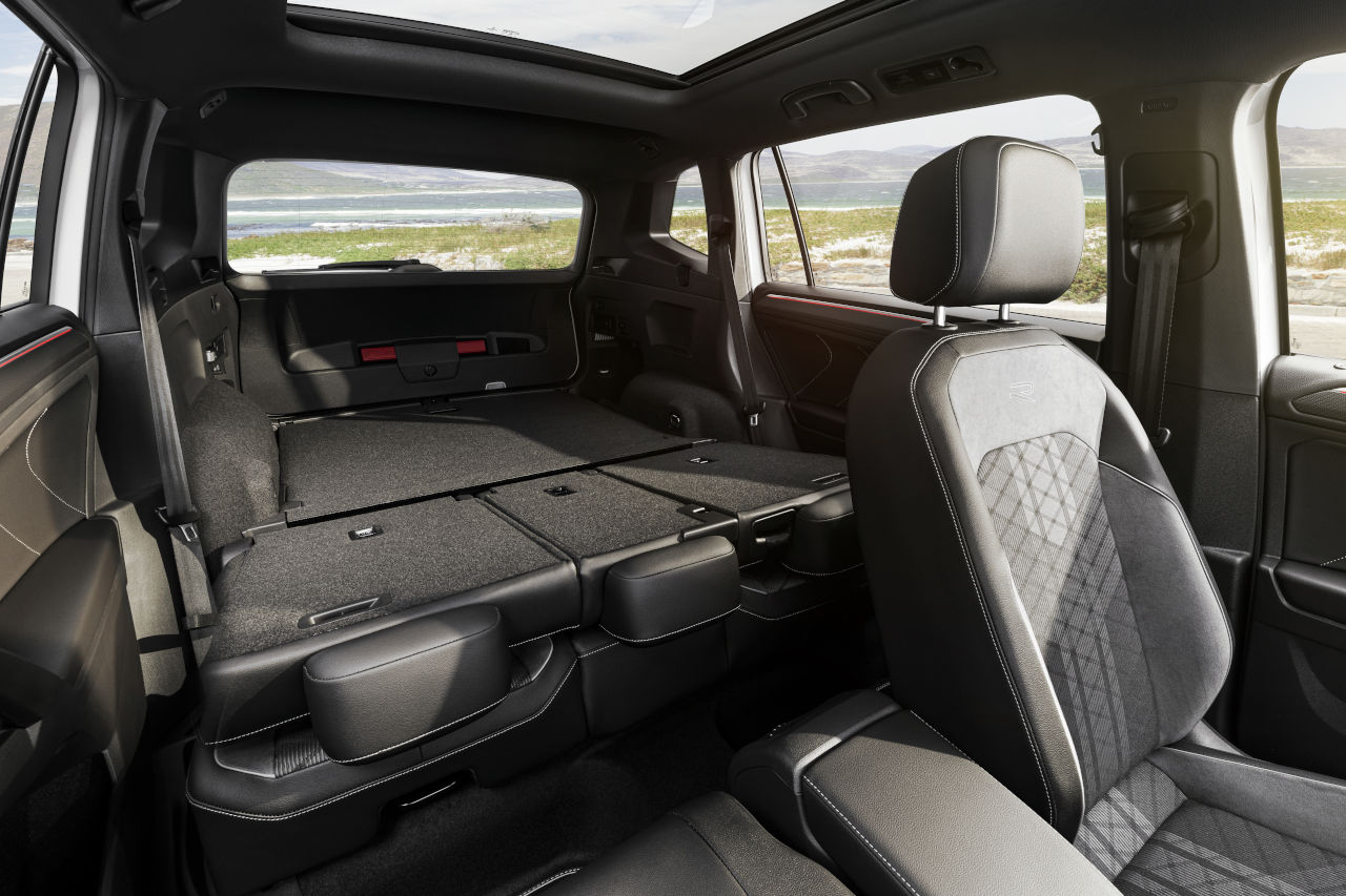 El nuevo Volkswagen Tiguan Allspace se actualiza con más tecnología y conectividad