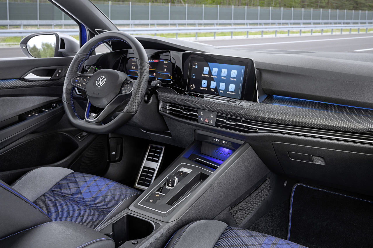 Volkswagen Golf R Variant: perfecto equilibrio entre deportividad y versatilidad