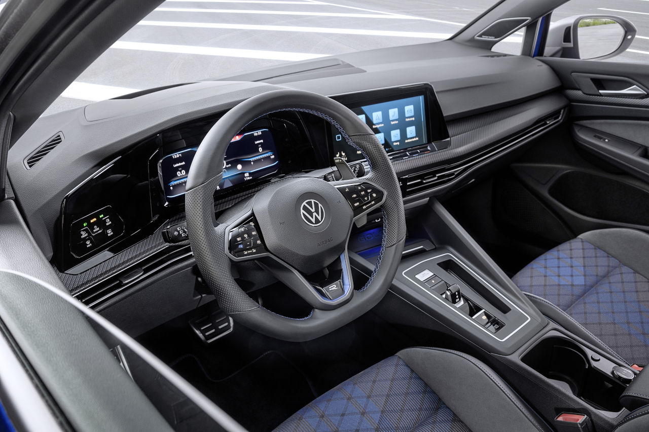Volkswagen Golf R Variant: perfecto equilibrio entre deportividad y versatilidad