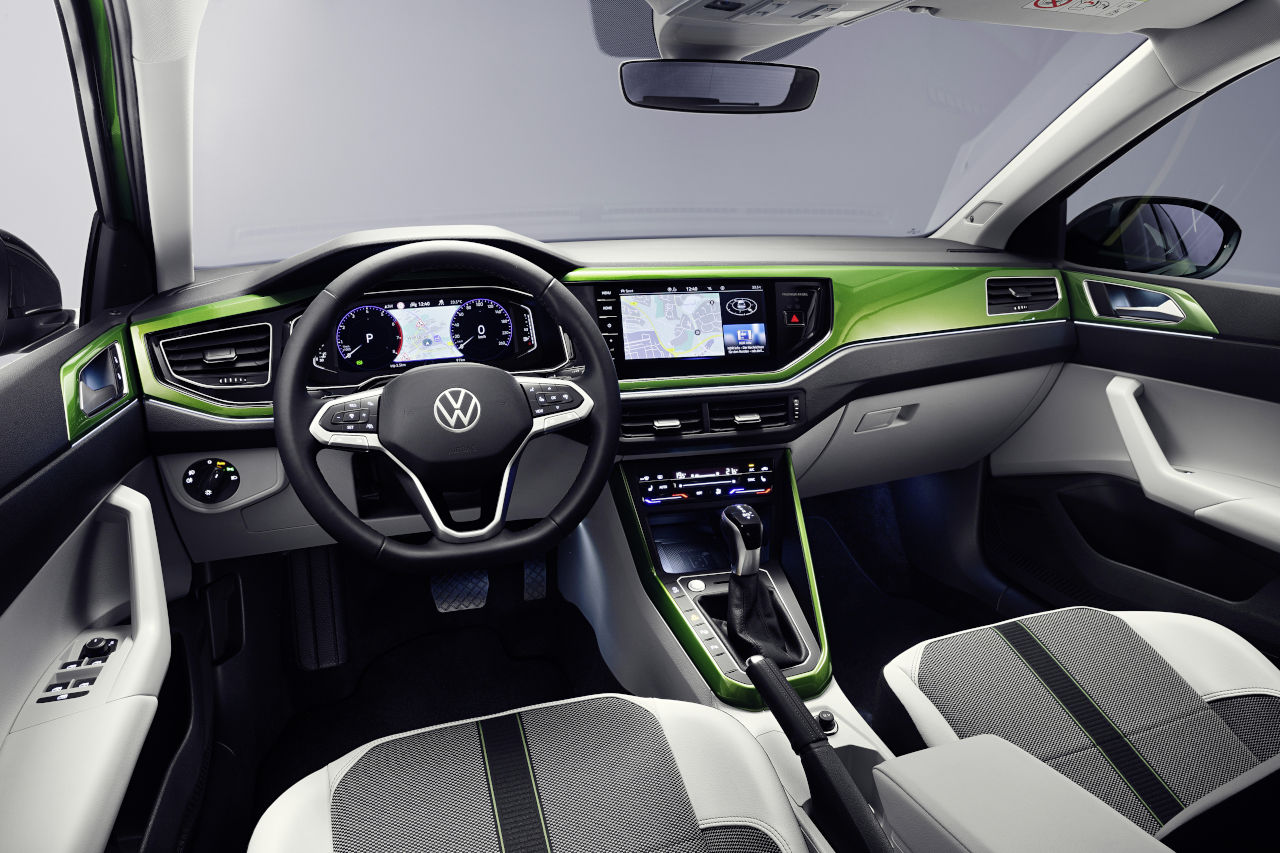 Nuevo Volkswagen Taigo: Carácter todos los días