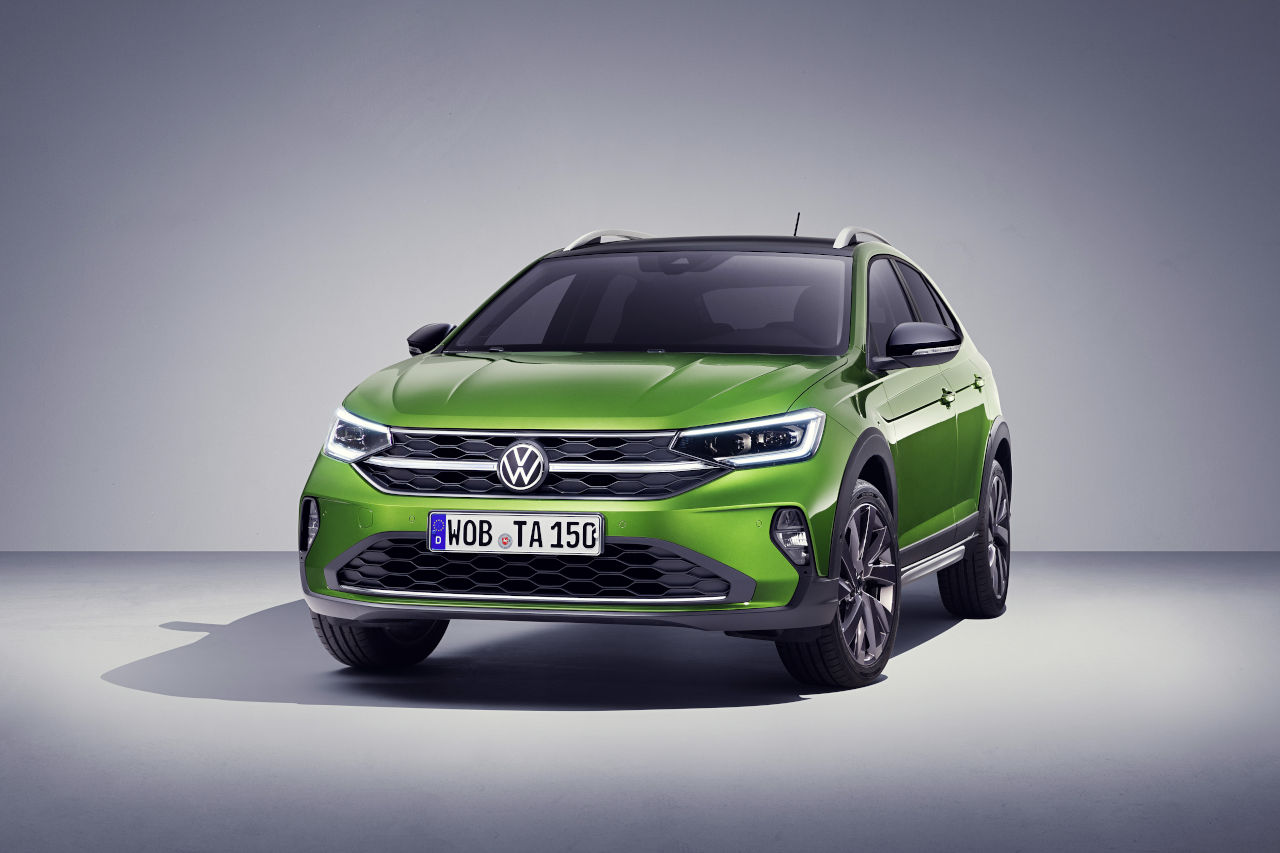 Nuevo Volkswagen Taigo: Carácter todos los días