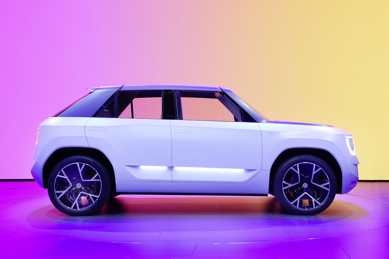 Volkswagen ID. LIFE: el compacto 100% eléctrico, 100% digital