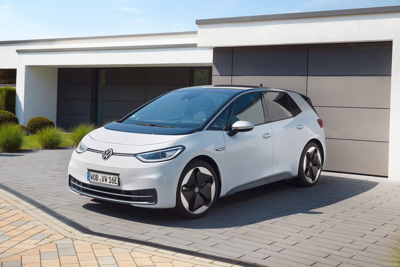 Ahorra hasta 7.000€ en la compra de tu Volkswagen electrificado con el Plan MOVES III