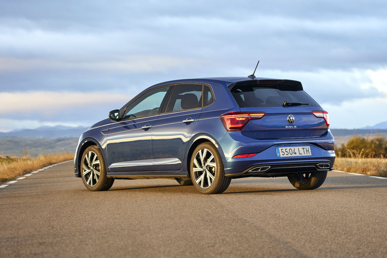 El nuevo Volkswagen Polo es pionero en la conducción semiautónoma