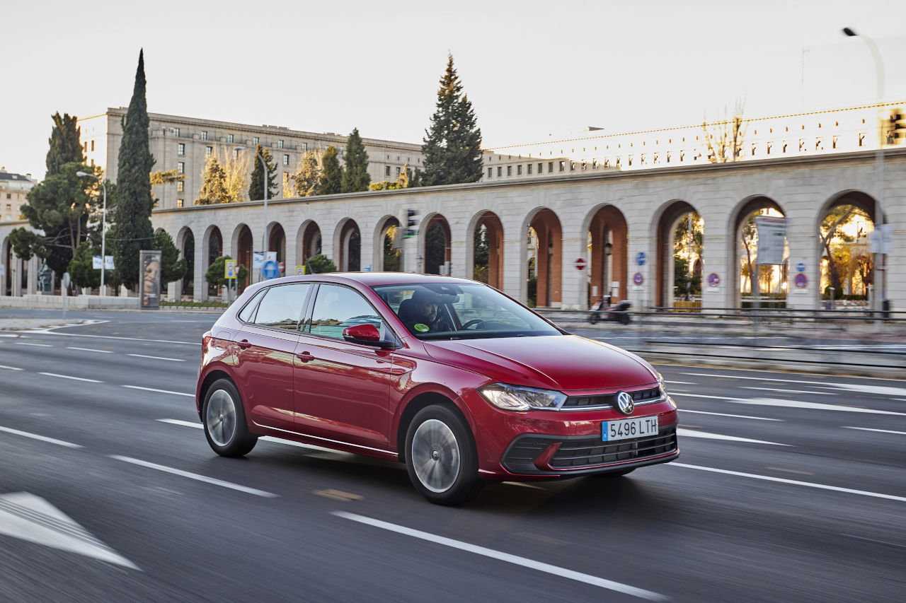 El nuevo Volkswagen Polo es pionero en la conducción semiautónoma
