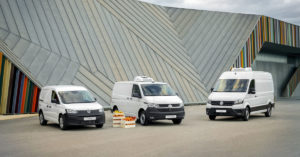 Volkswagen Long Drive: la tarifa plana de mantenimiento para vehículos comerciales