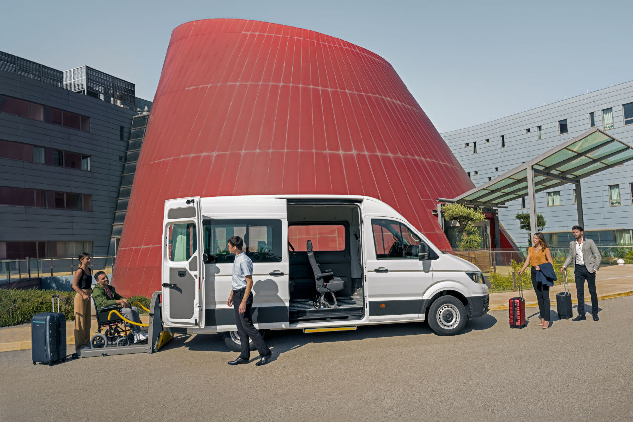 Volkswagen Long Drive: la tarifa plana de mantenimiento para vehículos comerciales